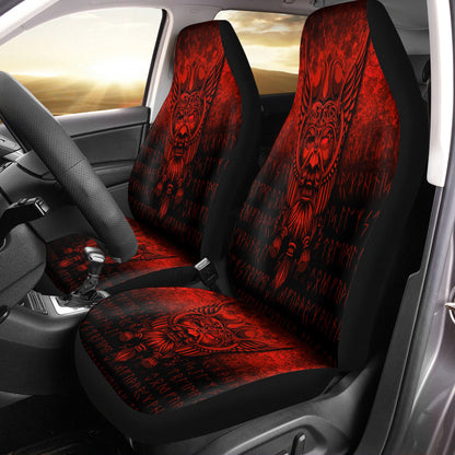 Maori 2021 Car Seat Covers Purple Aotearoa Tattoo