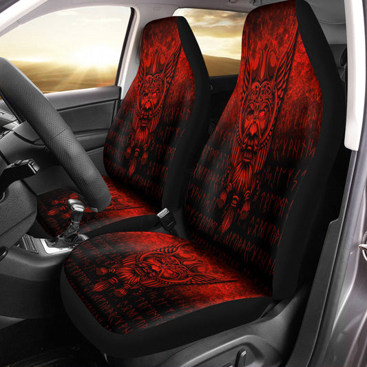 Maori 2021 Car Seat Covers Purple Aotearoa Tattoo