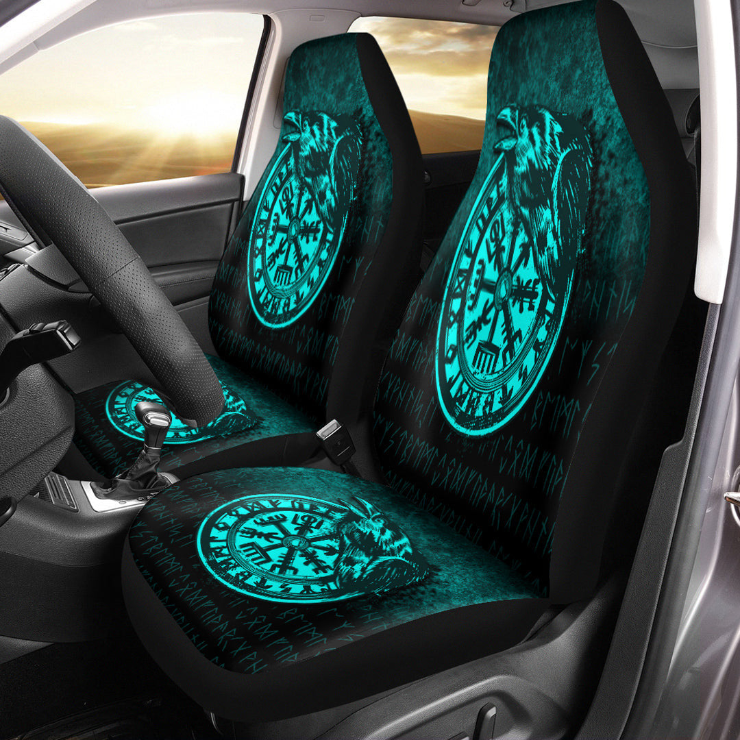 Maori 2021 Car Seat Covers Purple Aotearoa Tattoo