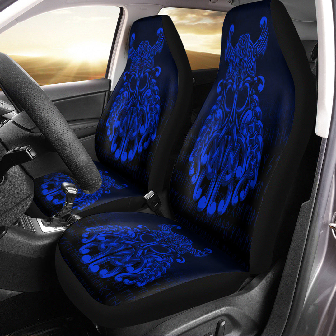 Maori 2021 Car Seat Covers Purple Aotearoa Tattoo