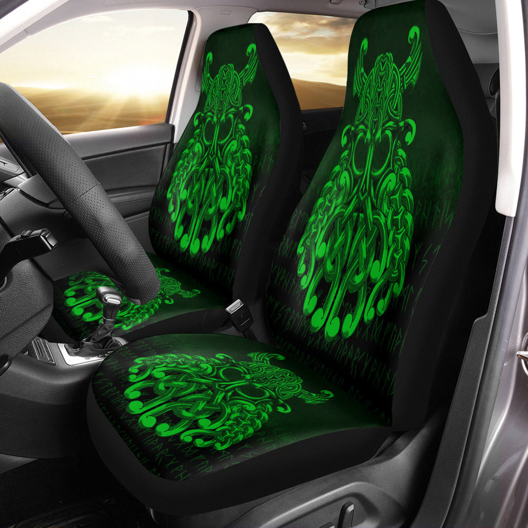 Maori 2021 Car Seat Covers Purple Aotearoa Tattoo