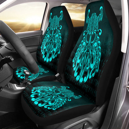 Maori 2021 Car Seat Covers Purple Aotearoa Tattoo