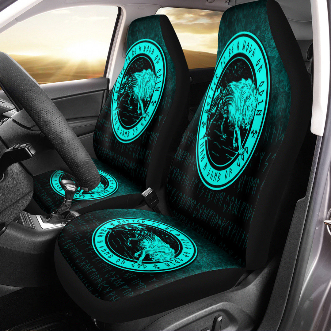 Maori 2021 Car Seat Covers Purple Aotearoa Tattoo