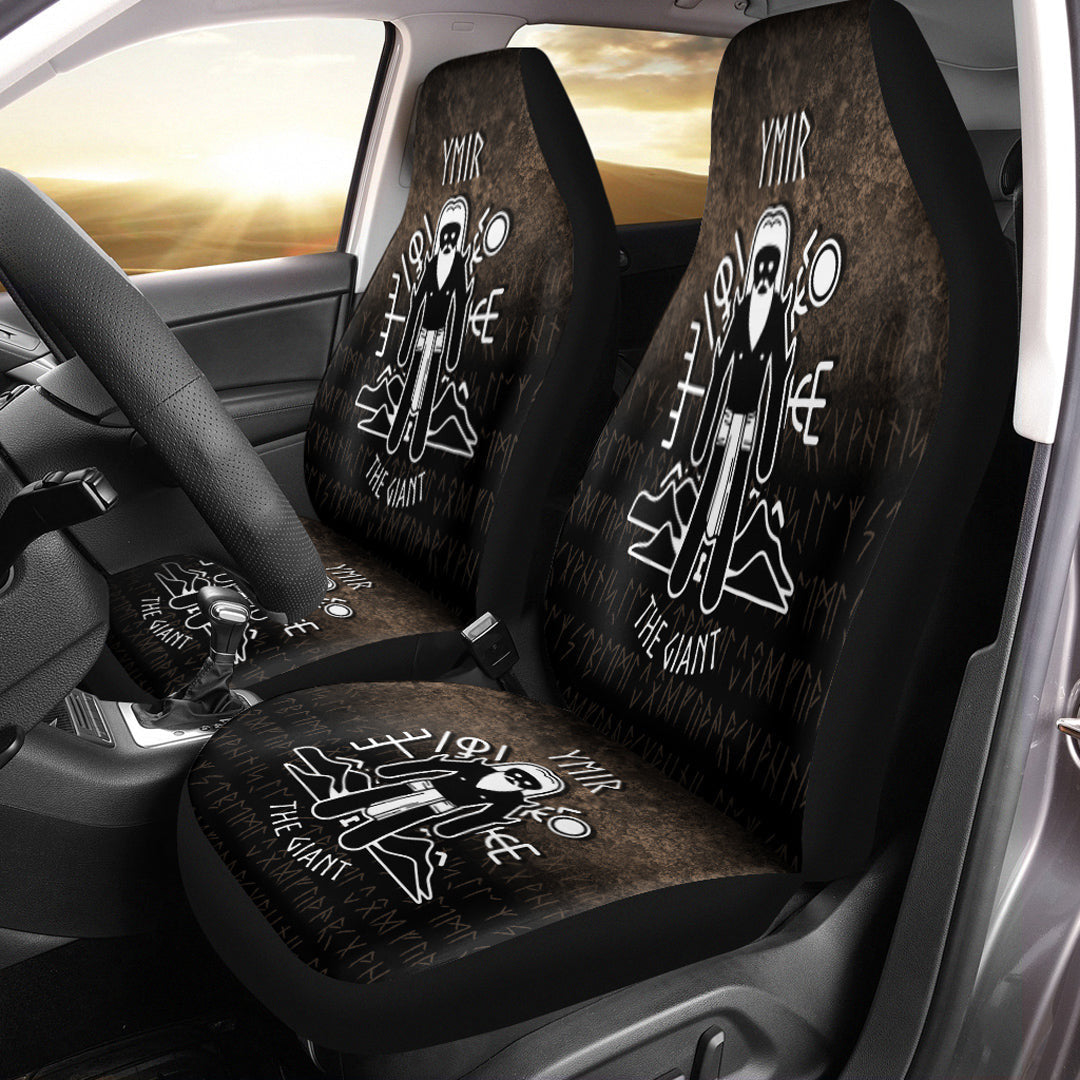 Maori 2021 Car Seat Covers Purple Aotearoa Tattoo