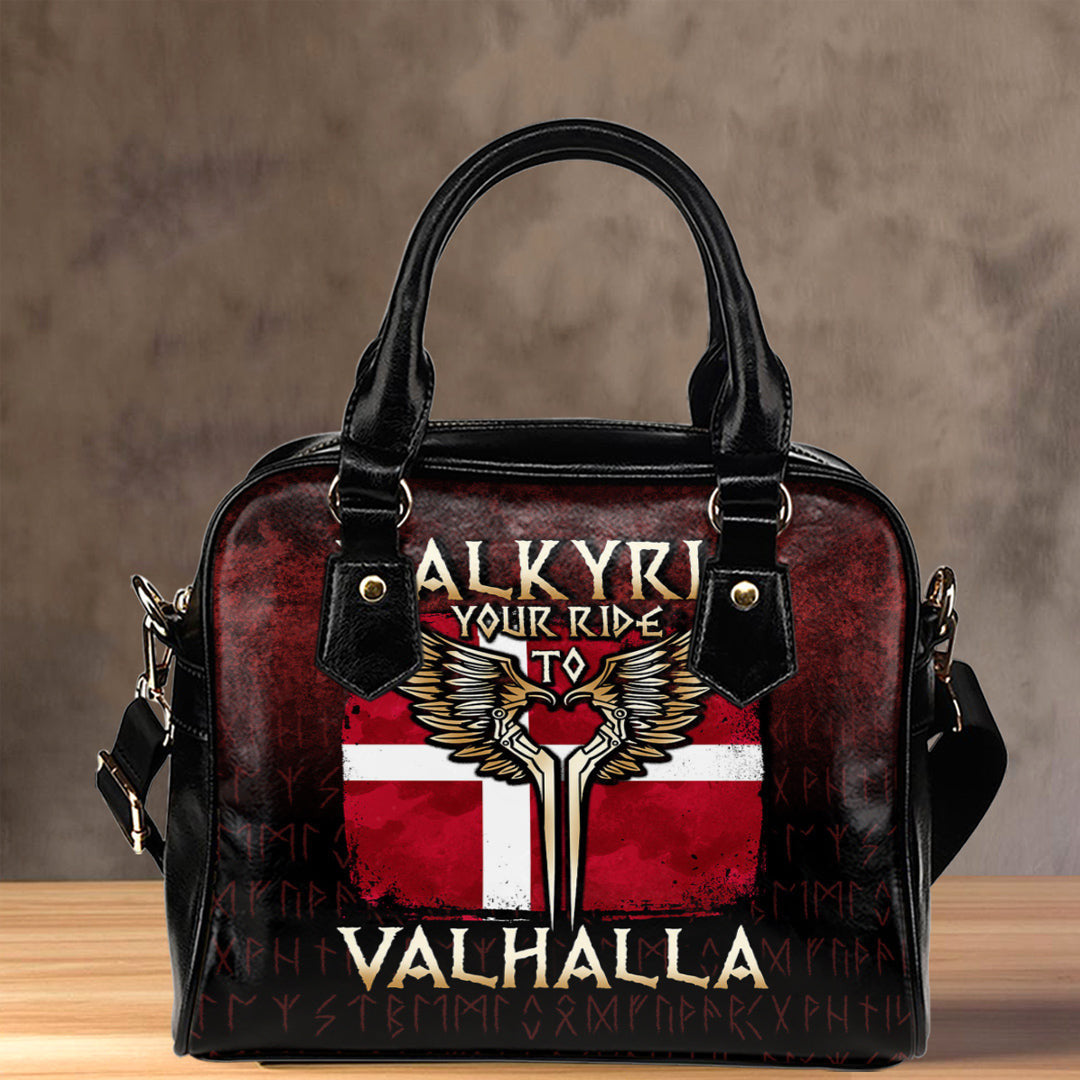 Shoulder Handbag Valkyrie Your Ride To Valhalla Austria Shoulder Handbag