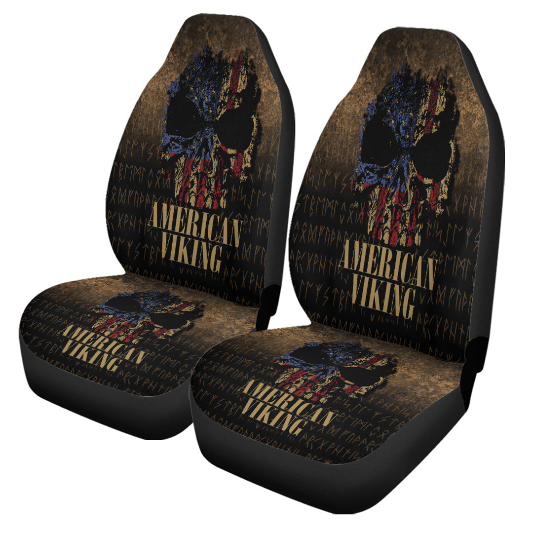 Car Seat Covers American Viking Car Seat Covers
