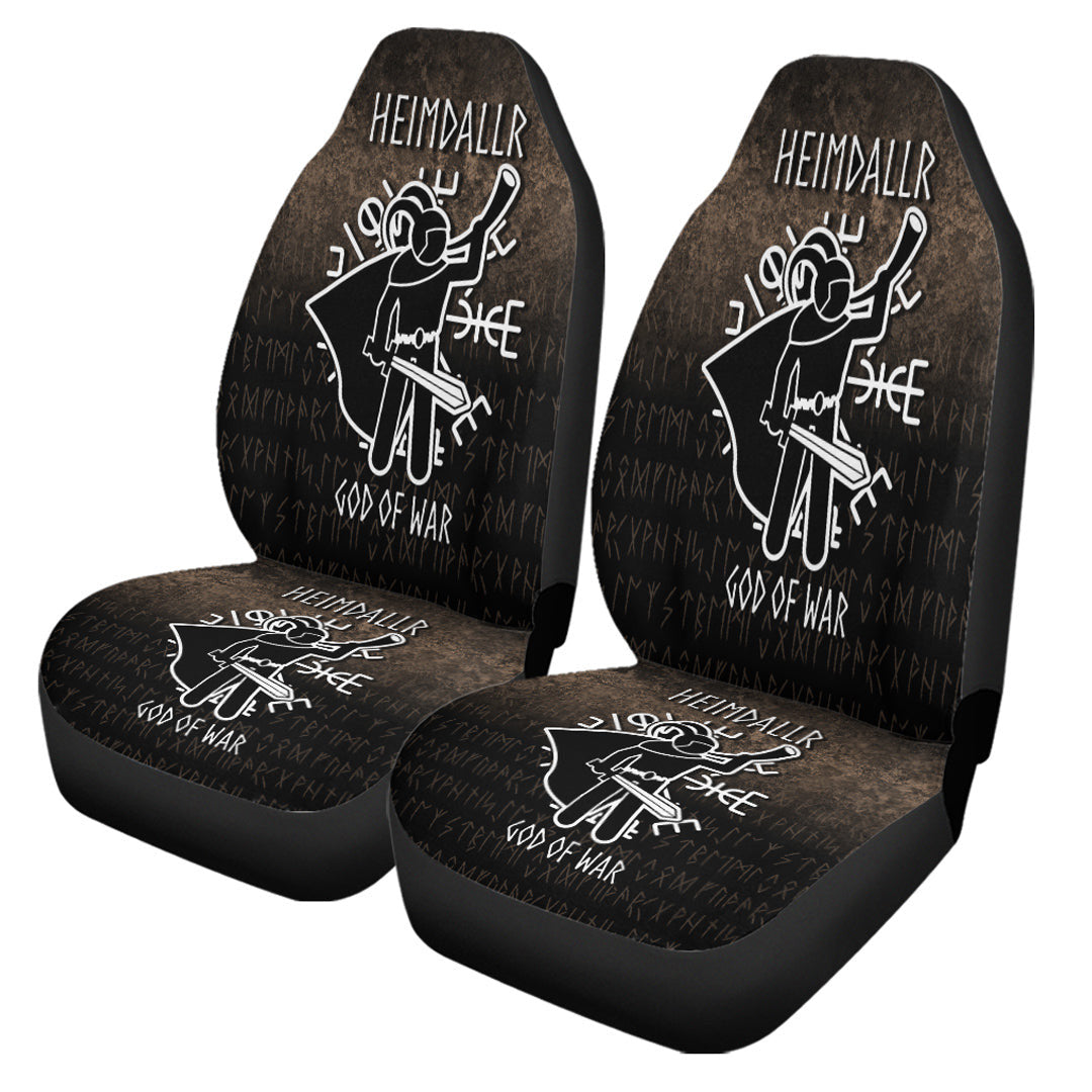 Car Seat Covers Heimdallr God Of War Car Seat Covers