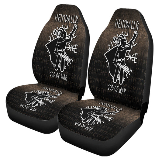 Car Seat Covers Heimdallr God Of War Car Seat Covers