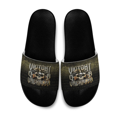 Slide Sandals Victory or Valhalla Slide Sandals
