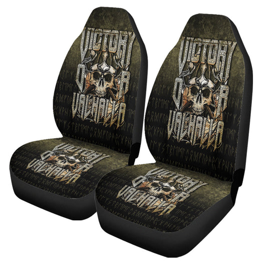 Car Seat Covers Victory Or Valhalla Car Seat Covers