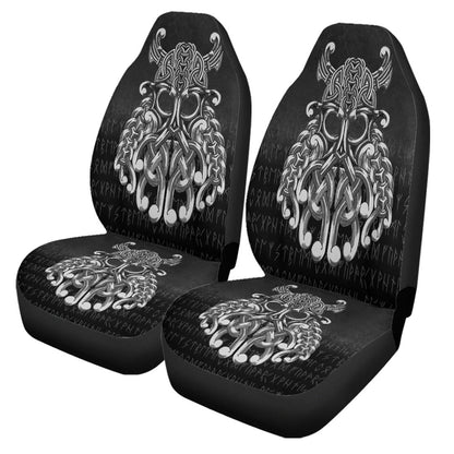 Car Seat Covers Vikings Odin Valhalla Car Seat Covers