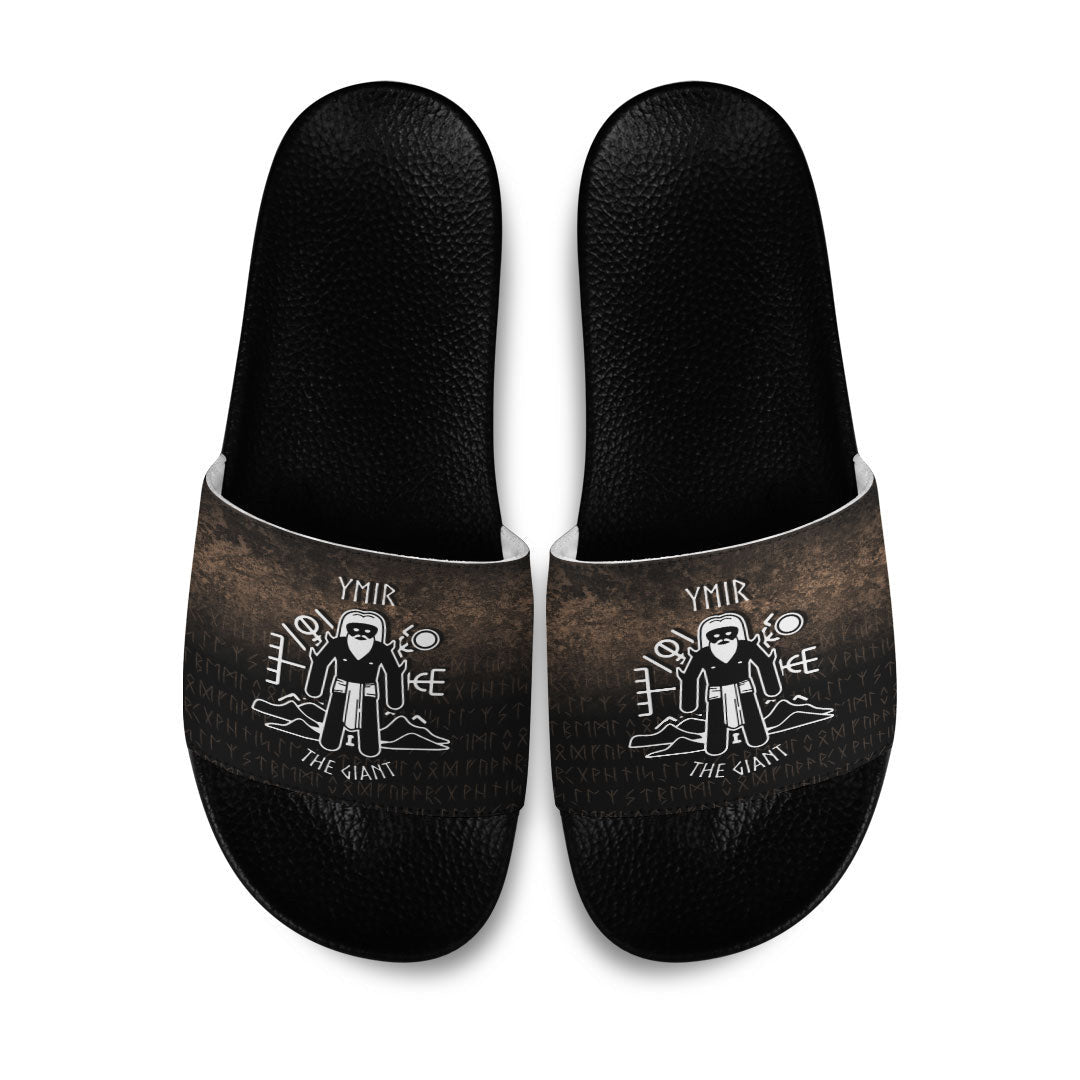 Slide Sandals Ymir The Giant Slide Sandals