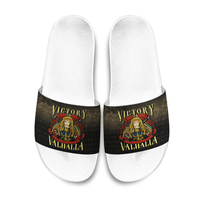 Slide Sandals Victory or Valhalla Slide Sandals