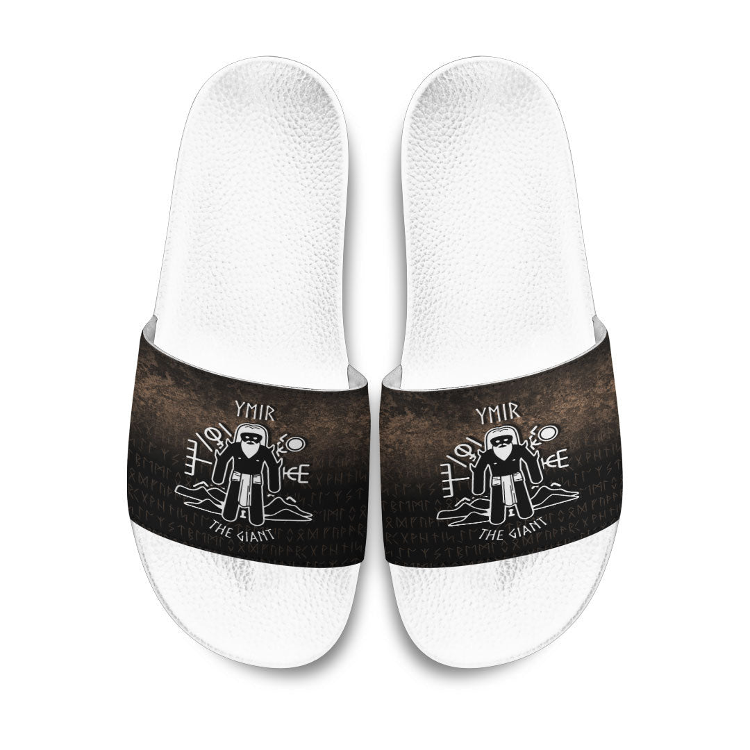 Slide Sandals Ymir The Giant Slide Sandals