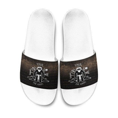 Slide Sandals Ymir The Giant Slide Sandals
