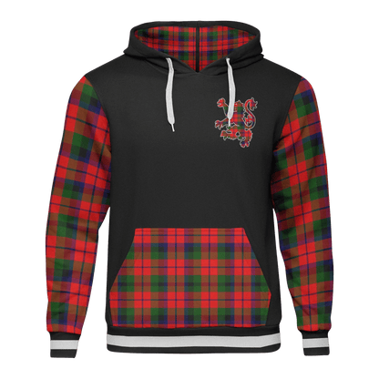 Printivon Macnaughten Tartan All Over Print Hoodie