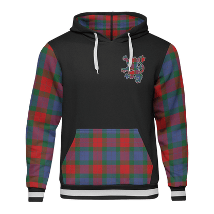 Printivon Mar Tartan All Over Print Hoodie