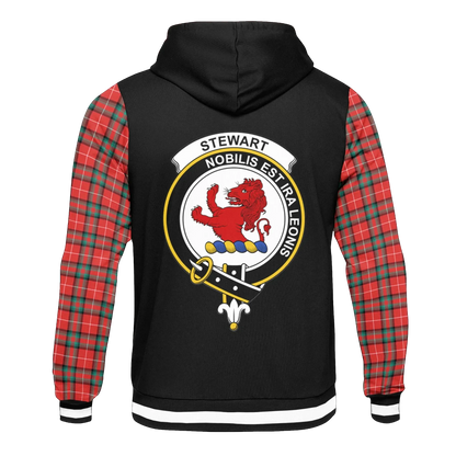Printivon Stewart Stuart Of Bute Tartan All Over Print Hoodie