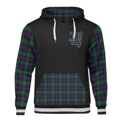 Printivon Campbell Of Cawdor Tartan All Over Print Hoodie