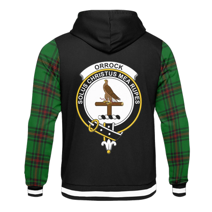 Printivon Orrock Tartan All Over Print Hoodie