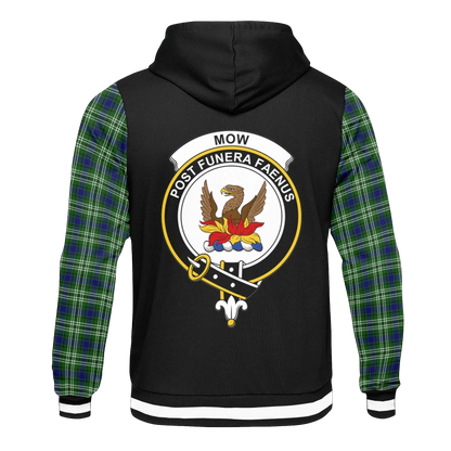Printivon Mow Tartan All Over Print Hoodie