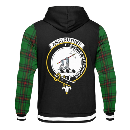 Printivon Anstruther Tartan All Over Print Hoodie