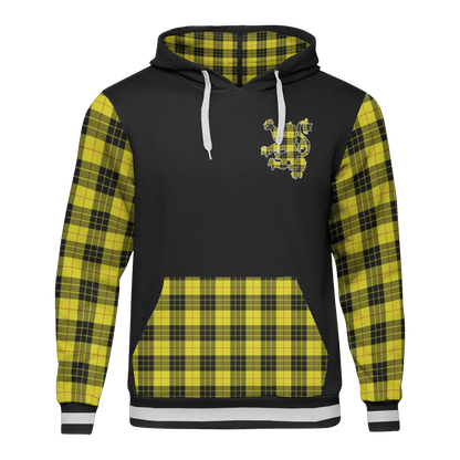 Printivon Macleod Of Lewis Tartan All Over Print Hoodie