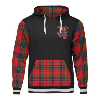 Printivon Macnicol Of Scorrybreac Tartan All Over Print Hoodie
