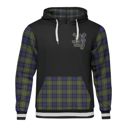 Printivon Maclaren Tartan All Over Print Hoodie
