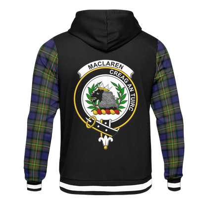 Printivon Maclaren Tartan All Over Print Hoodie