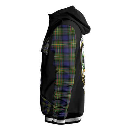 Printivon Maclaren Tartan All Over Print Hoodie