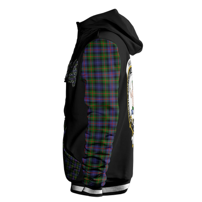 Printivon Murray Of Atholl Tartan All Over Print Hoodie