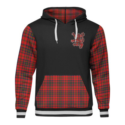 Printivon Matheson Tartan All Over Print Hoodie