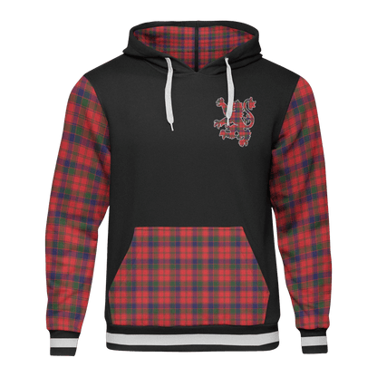 Printivon Robertson Clan Donnachaidh Tartan All Over Print Hoodie