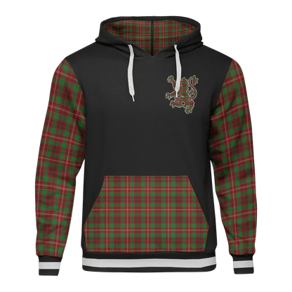 Printivon Ainslie Tartan All Over Print Hoodie