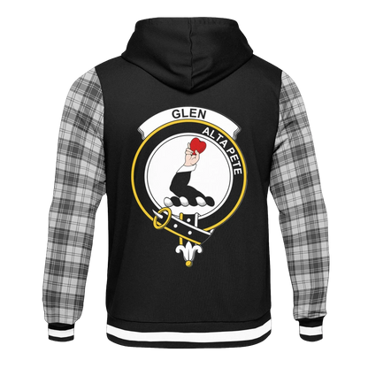 Printivon Glen Tartan All Over Print Hoodie