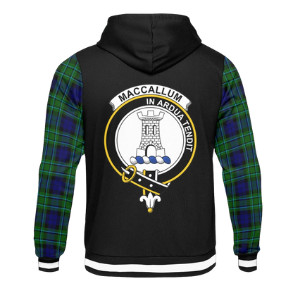 Printivon Maccallum Tartan All Over Print Hoodie