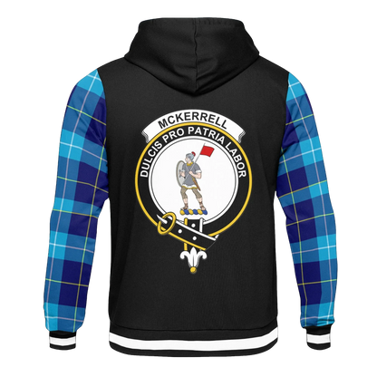 Printivon Mckerrell Tartan All Over Print Hoodie