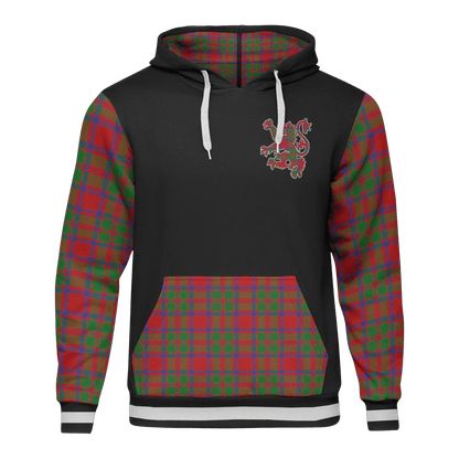 Printivon Mackintosh Tartan All Over Print Hoodie