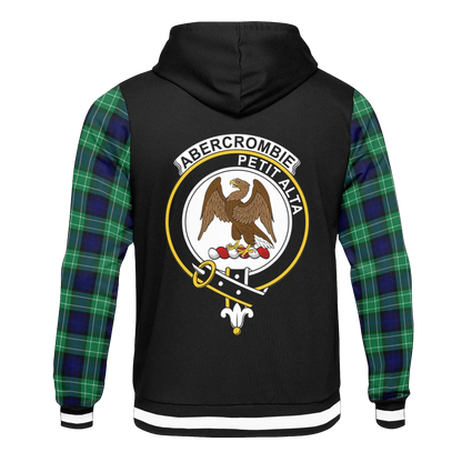 Printivon Abercrombie Tartan All Over Print Hoodie