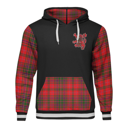 Printivon Macdowall Of Garthland Tartan All Over Print Hoodie