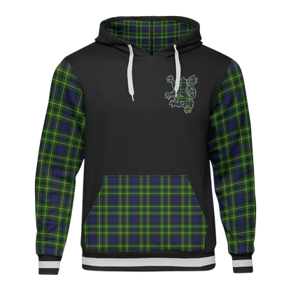 Printivon Campbell Of Breadalbane Tartan All Over Print Hoodie