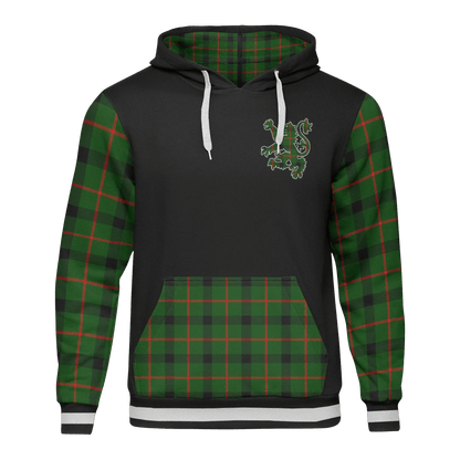 Printivon Lennox Lennox Kincaid Tartan All Over Print Hoodie