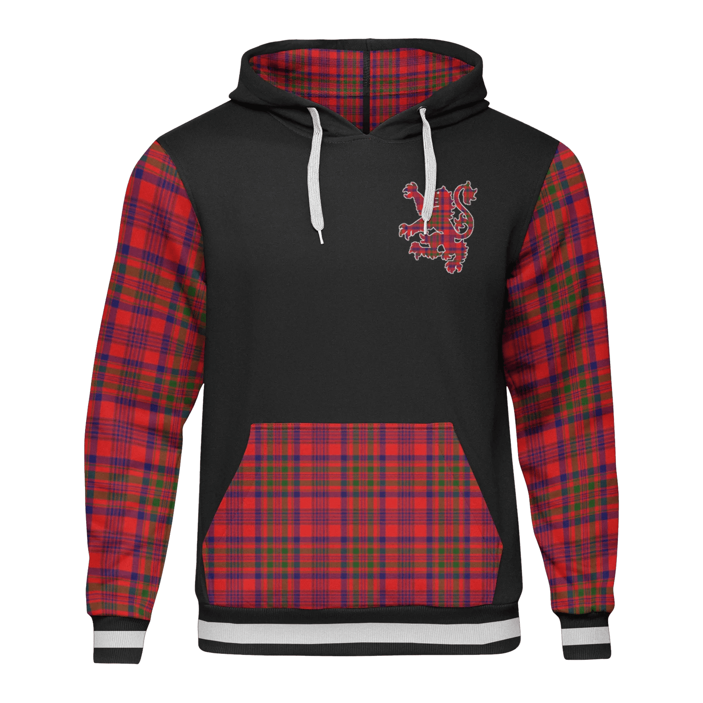 Printivon Murray Of Dysart Tartan All Over Print Hoodie