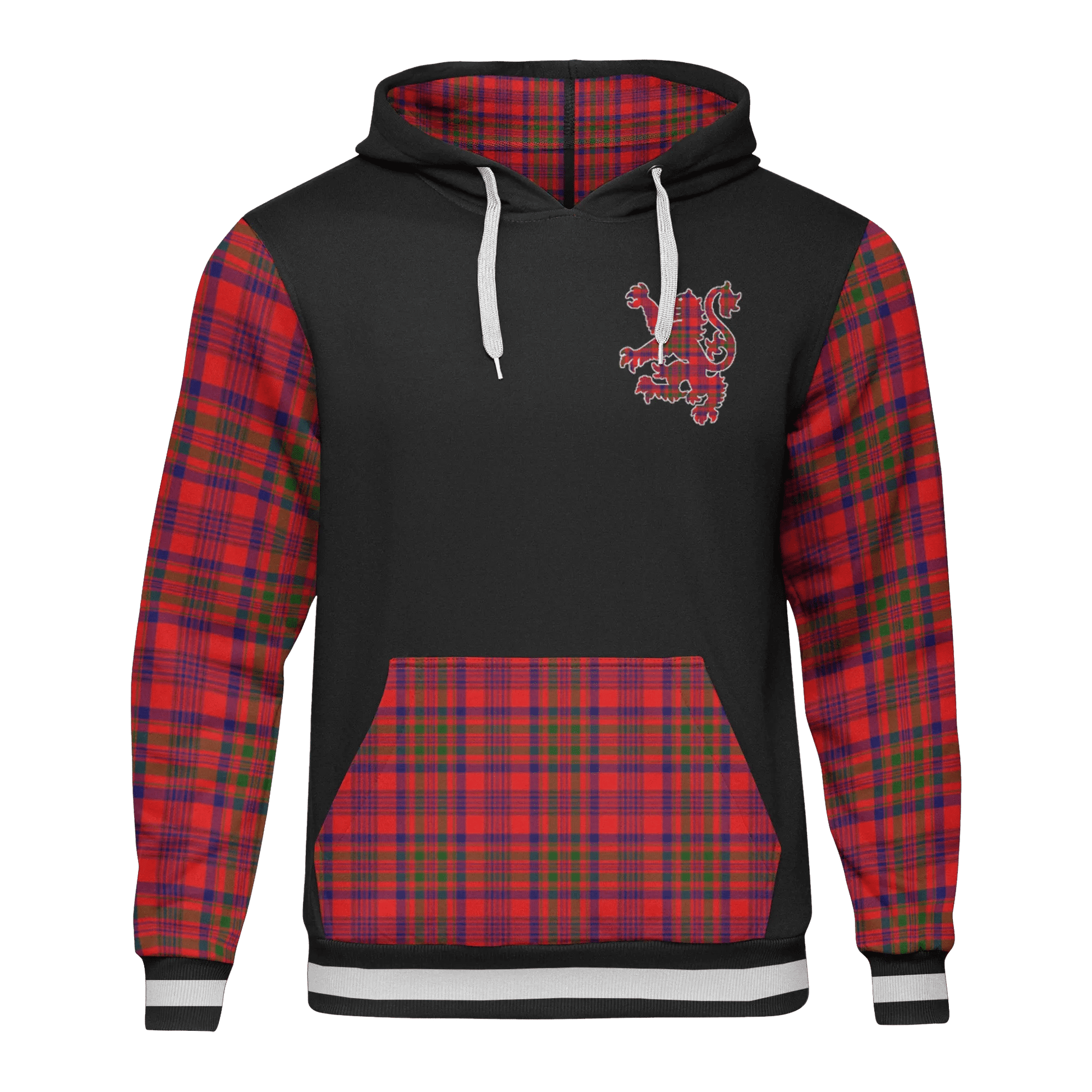 Printivon Murray Of Dysart Tartan All Over Print Hoodie