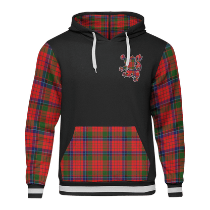 Printivon Nicolson Tartan All Over Print Hoodie