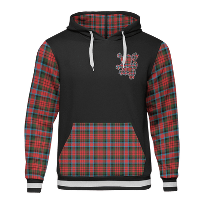 Printivon Macduff Tartan All Over Print Hoodie