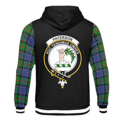 Printivon Paterson Tartan All Over Print Hoodie