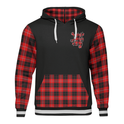 Printivon Cunningham Tartan All Over Print Hoodie
