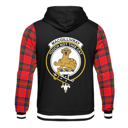 Printivon Macgillivray Tartan All Over Print Hoodie